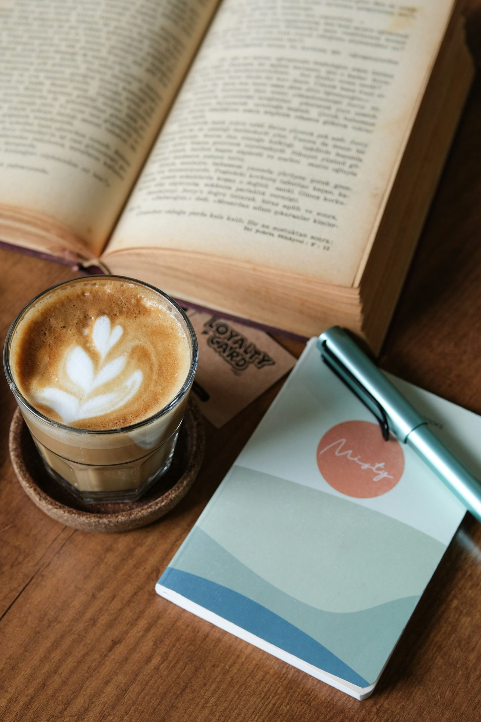 Between the Pages and the Years: Why I Started a Blog