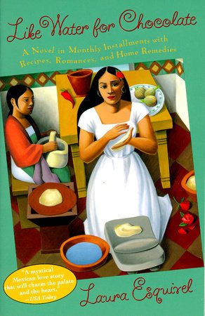 “Like Water for Chocolate” – A Paige Turner Book Review