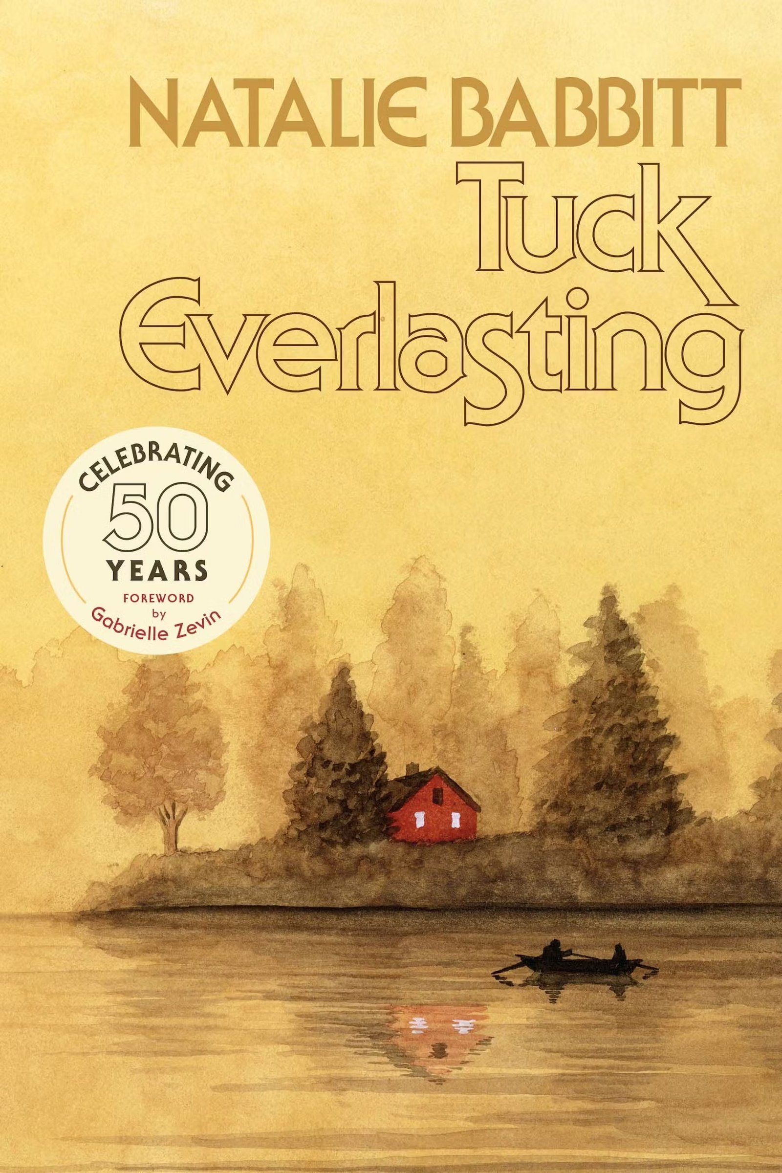 “Tuck Everlasting” – A Paige Turner Brain Exercise